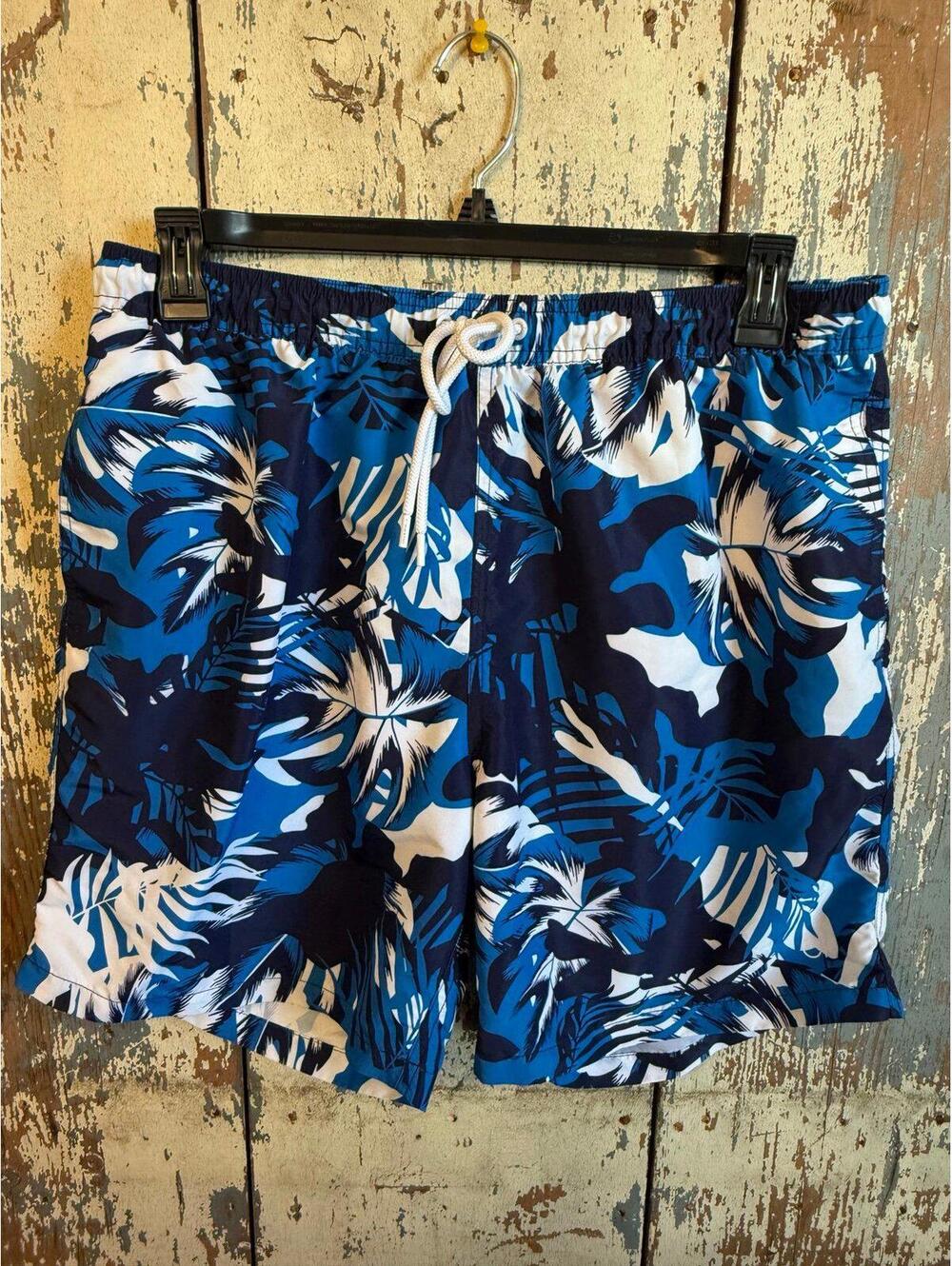 Calvin Klein Men's Island Standard UV Protected Board Swim Shorts Trunks XL